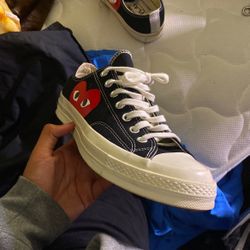 CDG Low Tops COMME Des GARÇONS Good Condition