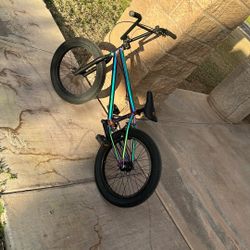 Elite Destro BMX Bike 