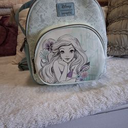 Disney Sketch Ariel Mini Backpack