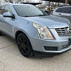 2014 Cadillac SRX