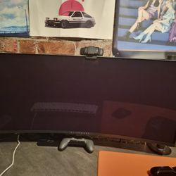 Alienware oled monitor (34inches)