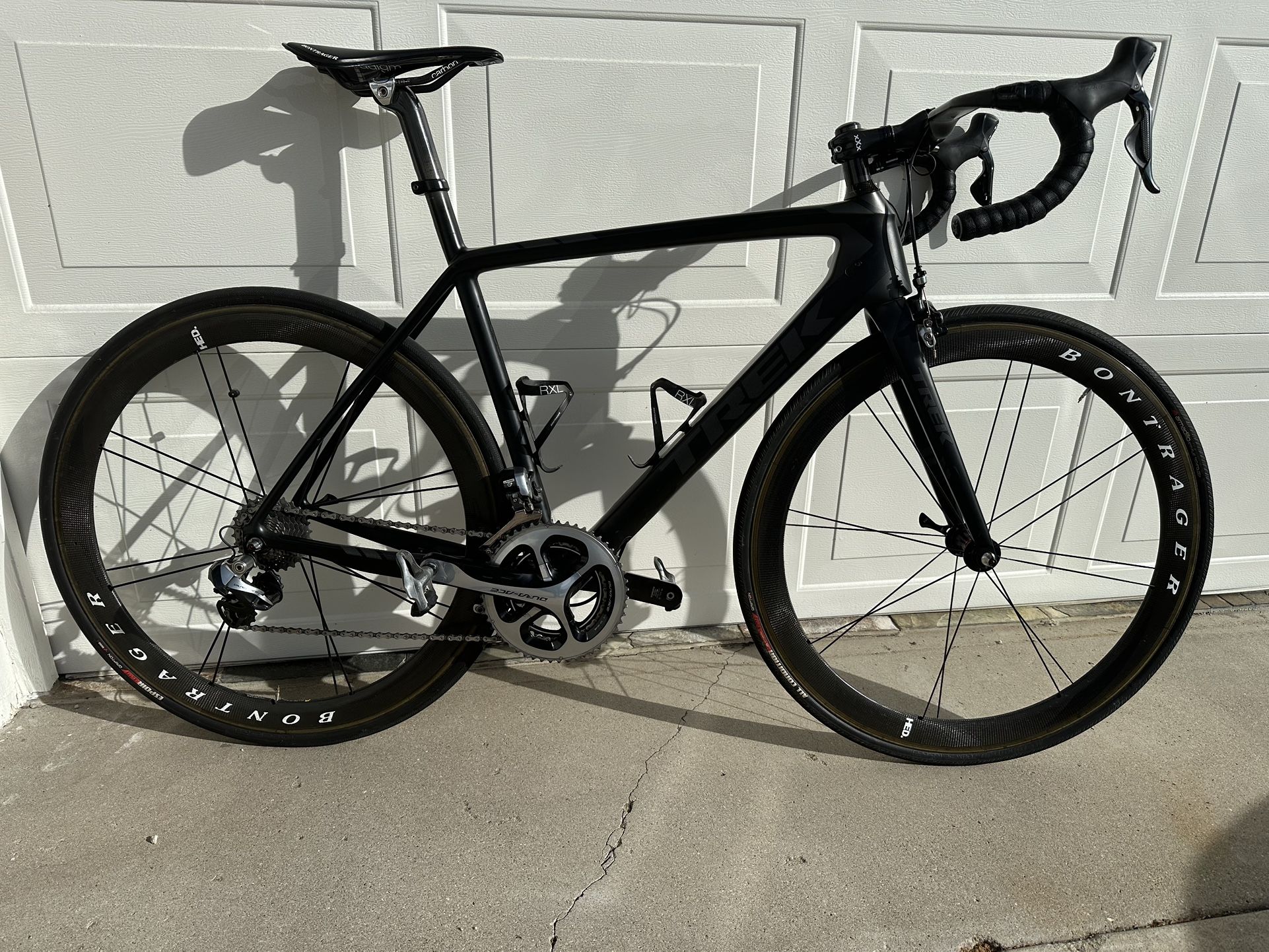 TREK Madone 7 Series Road Bike 