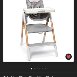 Skip Hop High Chair