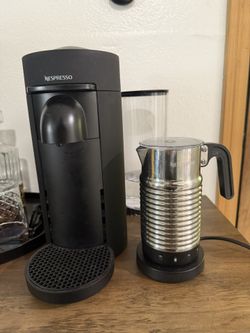 Nespresso Vertuo Plus 