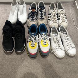 Used Shoes - All Size 9.5 