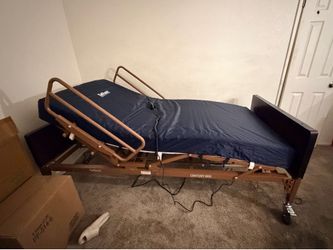Tuffcare Electric Medical Bed