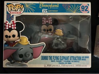 Minnie & Dumbo Bundle