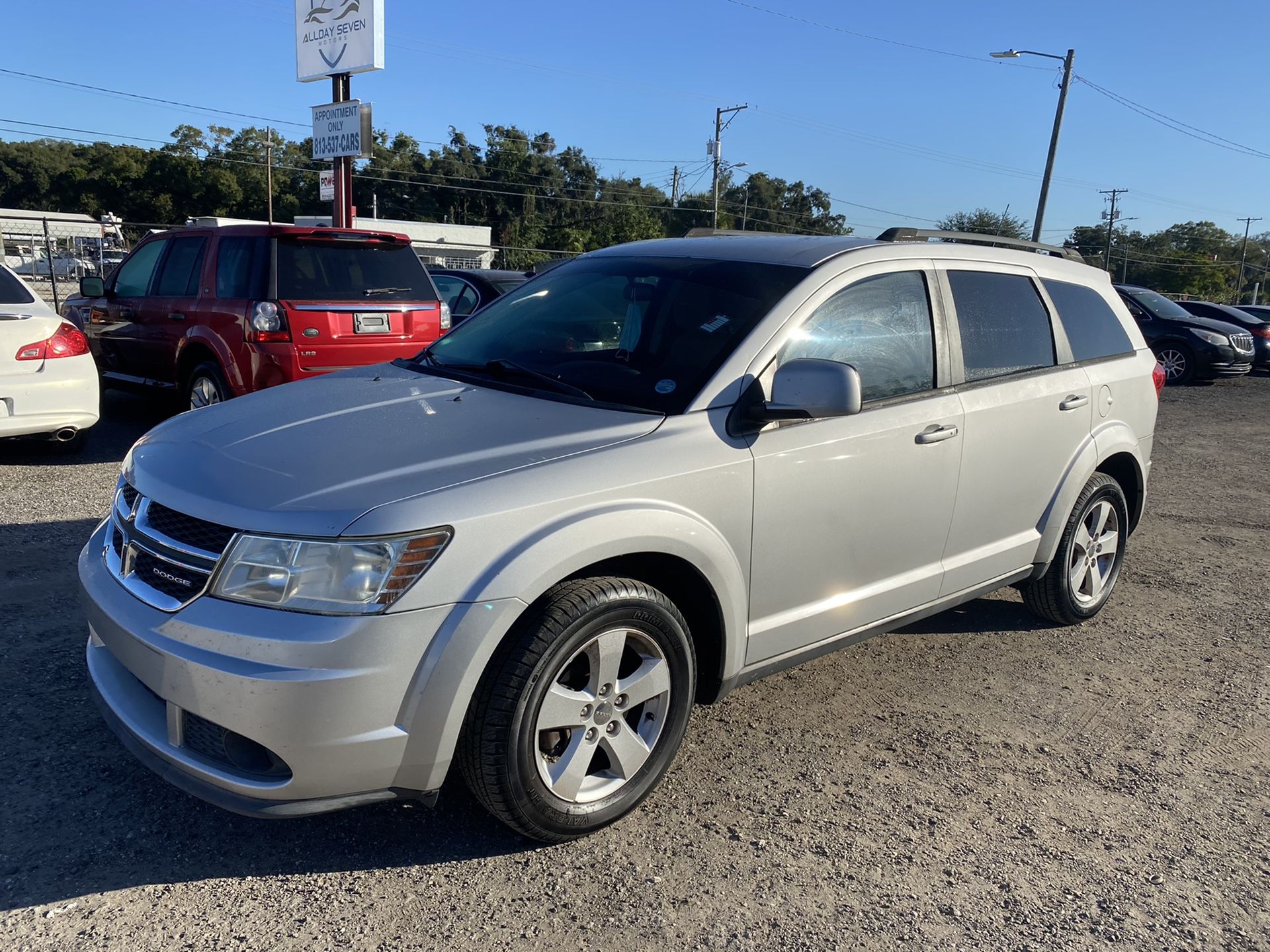 2012 Dodge Journey