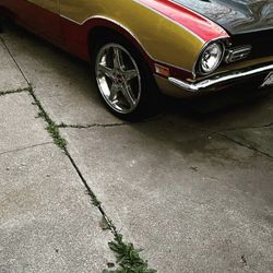 1972 Ford Maverick