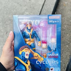 Sh Figuarts Cyclops 