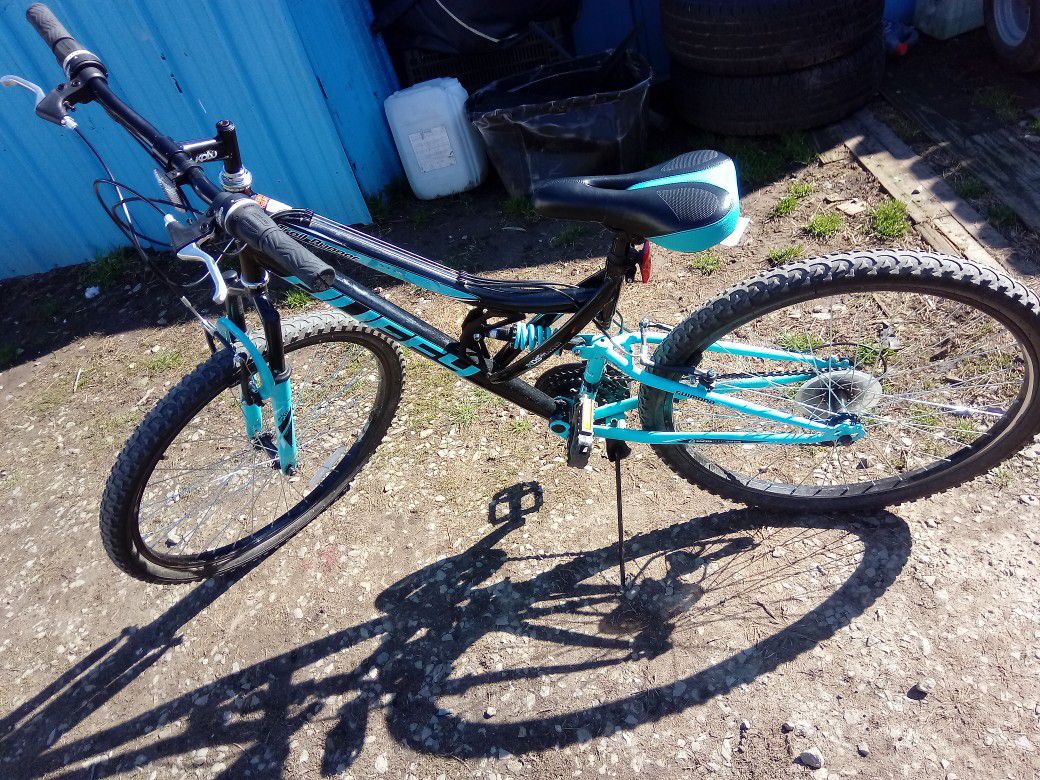 Huffy Mountain Bike Great Condition 