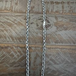 Chrome Hearts Paper Chain - 18 In