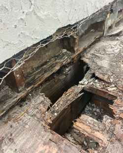 Balcony Deck Inspections