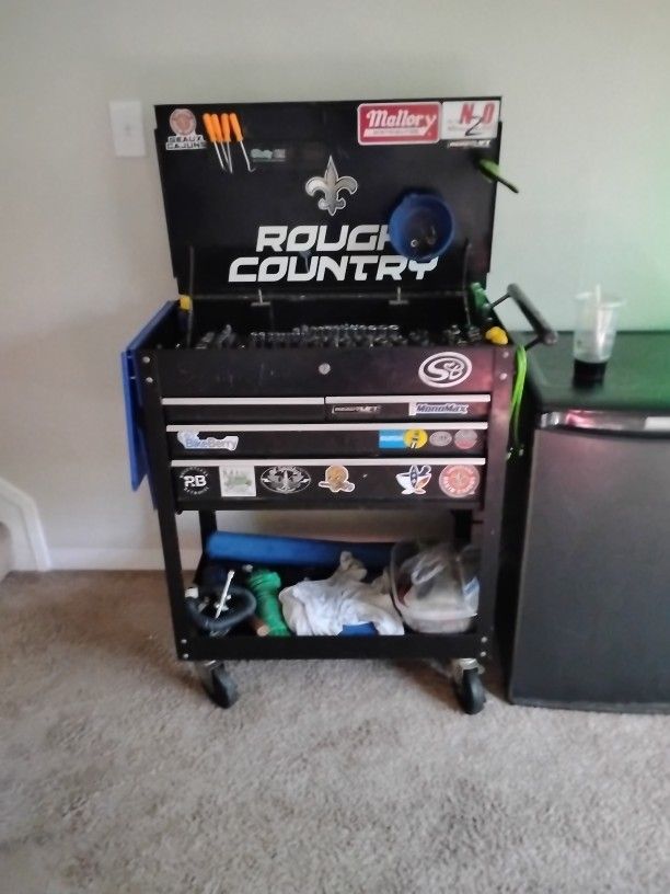 Harbor Freight Box