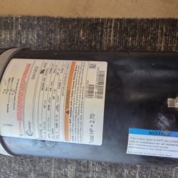 2 hp Pool Motor