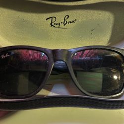 RayBan Sunglasses