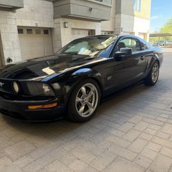 2006 Ford Mustang
