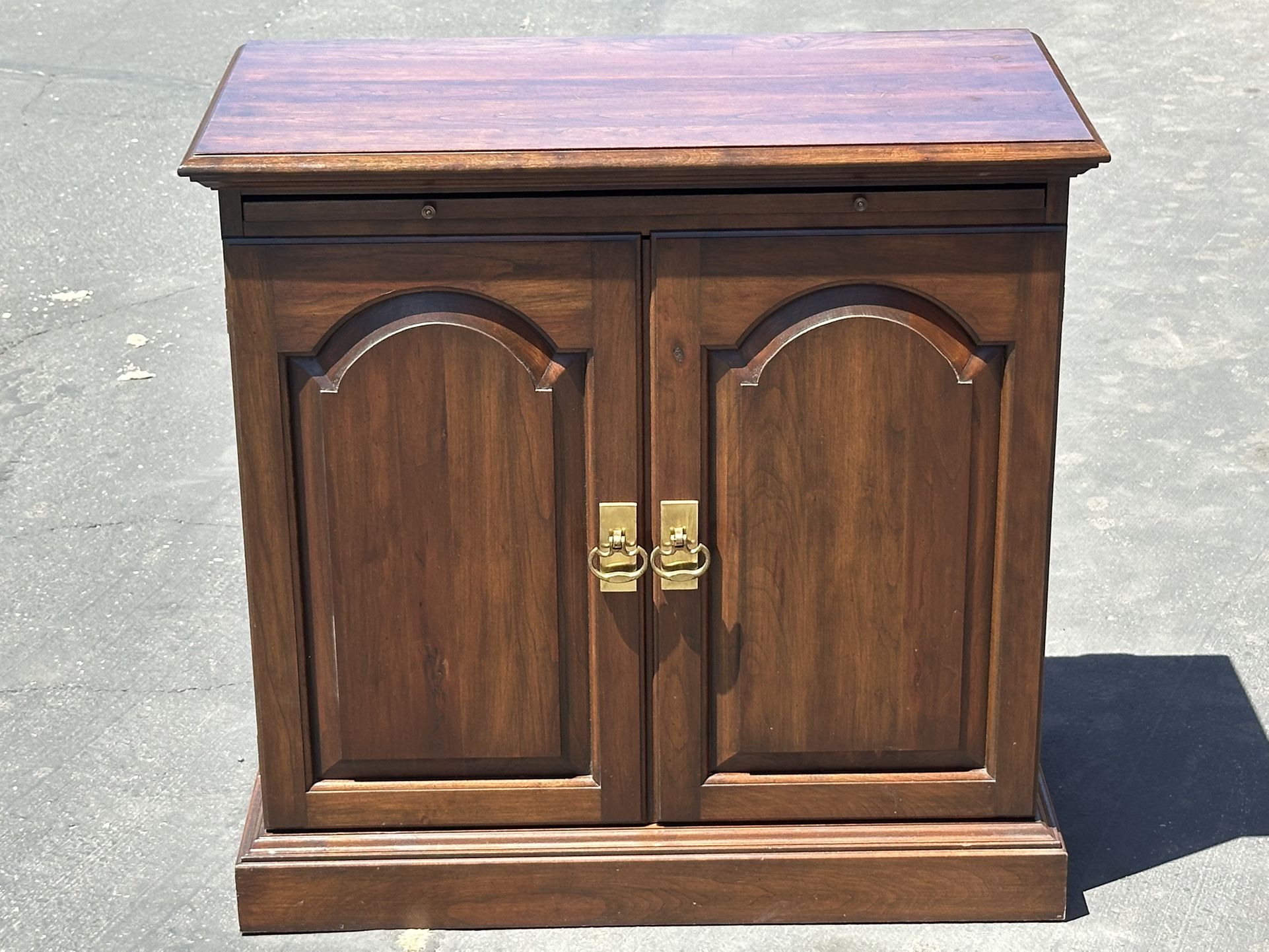 Antique Cabinet