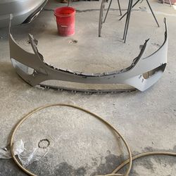 2019 Mercedes S450 Front Bumper Amg
