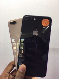 iPhone 8 Plus 64GB UNLOCKED