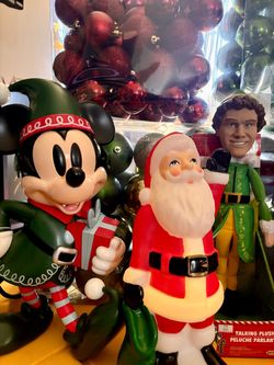Christmas decor