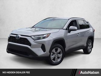 2024 Toyota RAV4 Hybrid