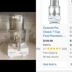 Food Processor