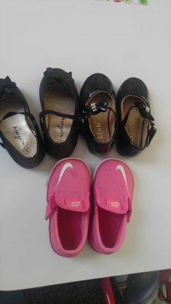 Girls shoes