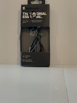 Skullcandy headphones