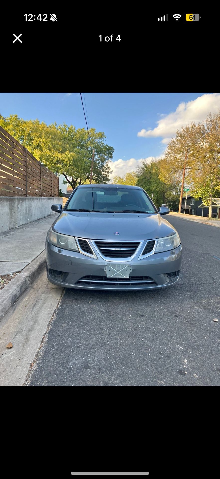 2010 Saab 9-3