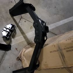 2010-2023 Lexus GX460 OEM Tow Hitch