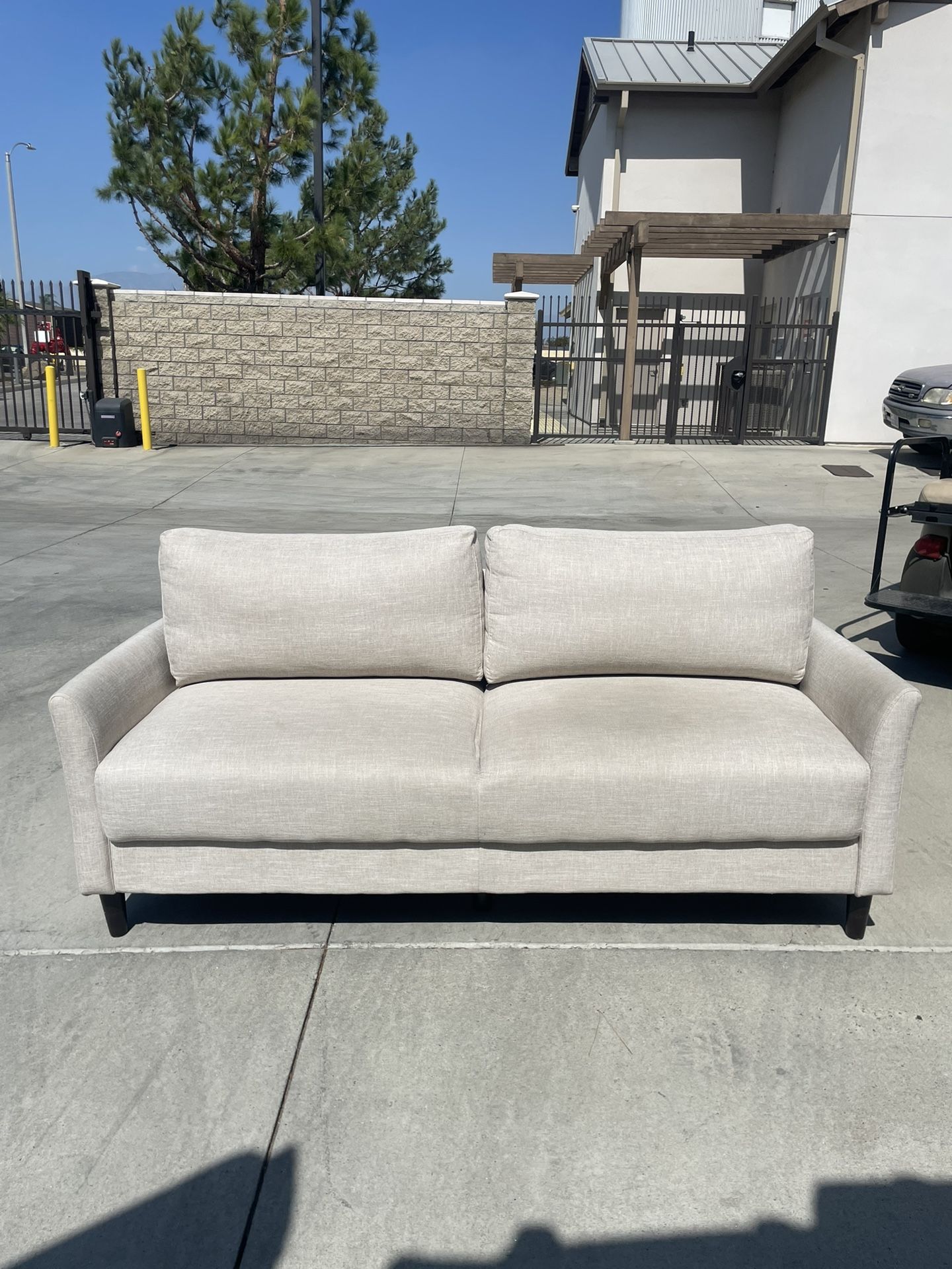 FREE sofa for pickup only in Eastvale
