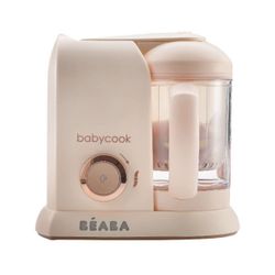 Beaba Babycook Food Processor In Rose Gold