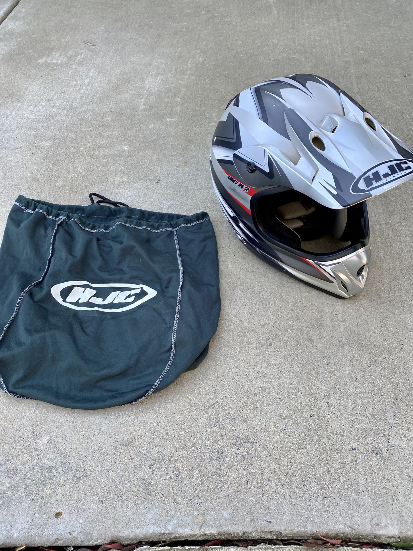 Motorcycle Helmet With Cover
