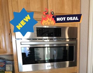 Microwave - Built-In Microwave