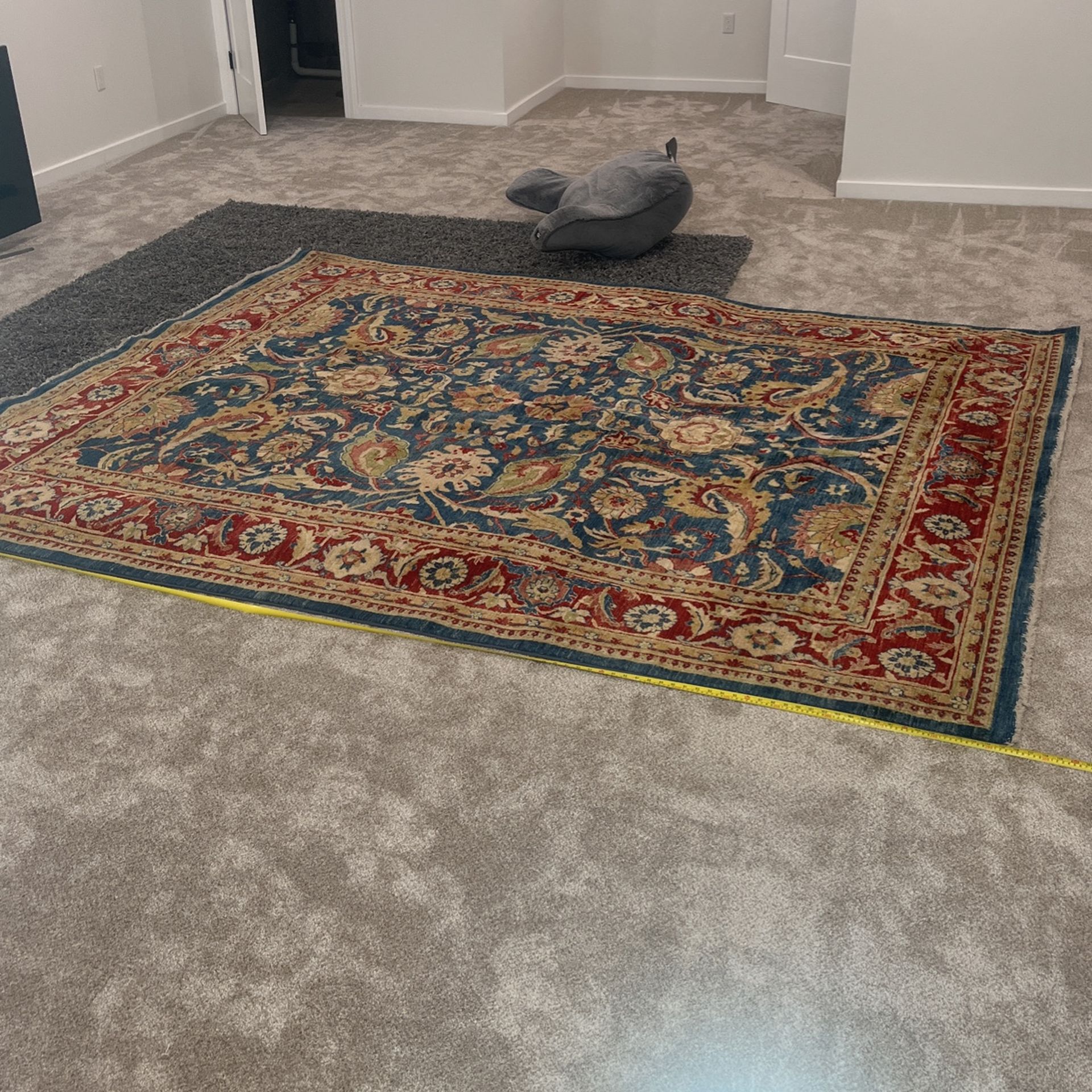 Handmade Wool Carpet / Rug 
