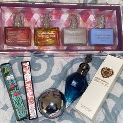 New Parfums Lot