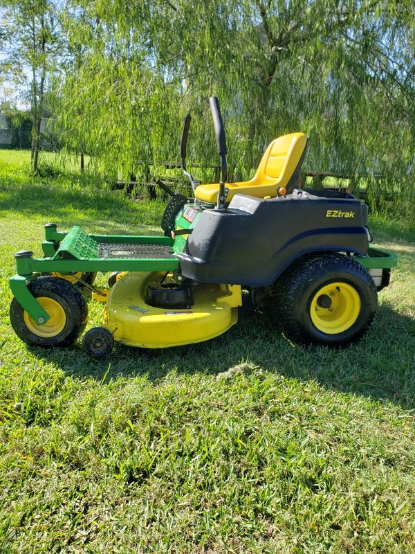 2008"John Deere Z225,42",480hrs zero turn mower. for Sale in Humble, TX