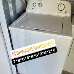 Lavadora Y Secadora Washer And Drye Miami