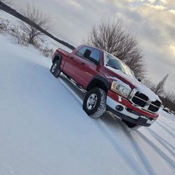 Dodge Ram MEGA CAB 