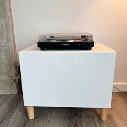 IKEA Besta Shelf - Perfect For Record Player 