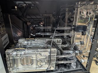 Beastly custom PC