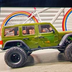 Axial SCX6 JEEP JIU
