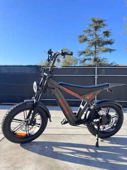 Electric bike🆕32mph