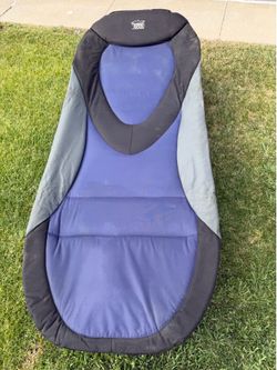 Camping cot