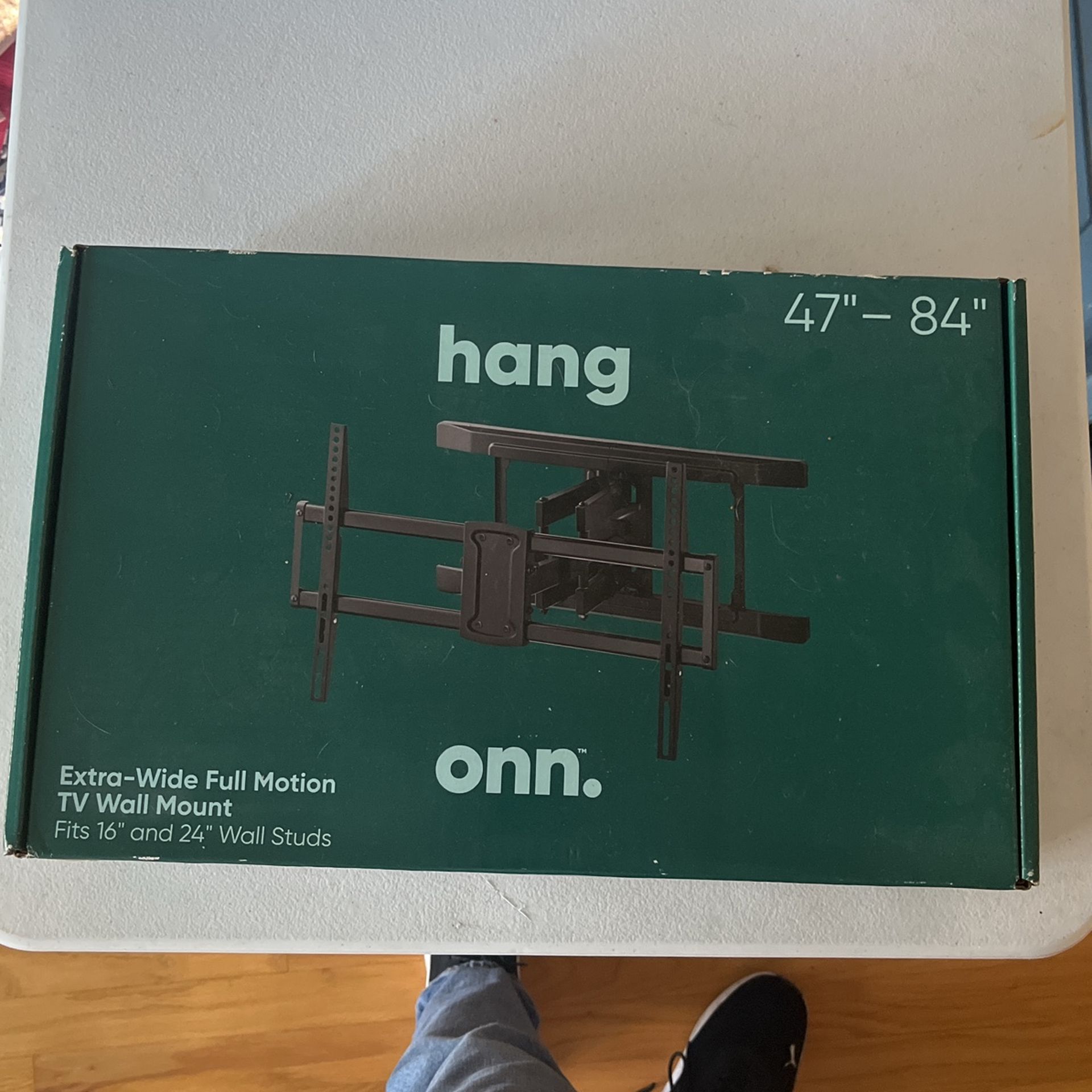 TV Wall Mount.