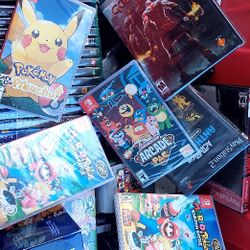 Video Games