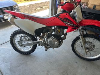 Crf 150 2005