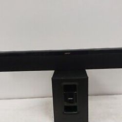 Bose Sound Bar With Subwoofer