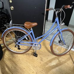 New City Bike 